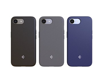 【全球優品匯】Spigen韓國馬格斜紋適用蘋果iPhone16e MagSafe強磁吸手機殼硅膠軟殼