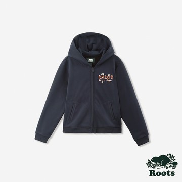 Roots女裝- FROSTY CABIN 連帽外套