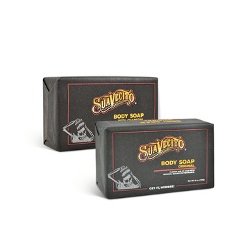 SuaVecito 骷髏頭 經典沐浴皂 170g 多款可選 沐浴香皂 - WBK 寶格選物