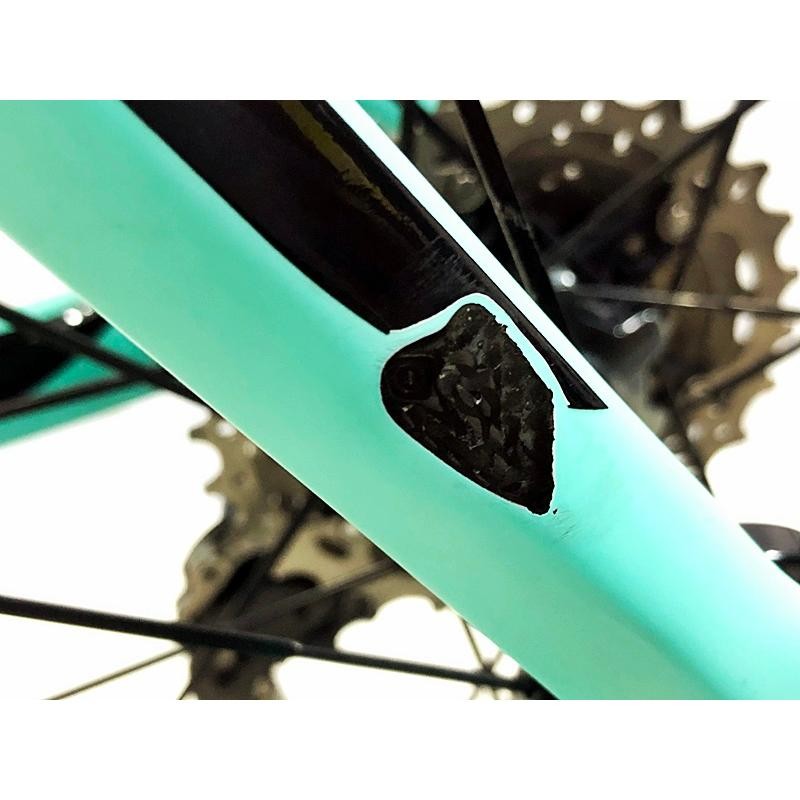 訳アリ ビアンキ BIANCHI オルトレ XR4 OLTRE XR4 DURA-ACE 2017年