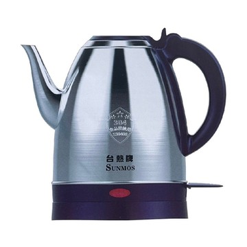 台熱牌 304不鏽鋼 無線節能快煮壺S-605(1入) 1.5公升細嘴水壺