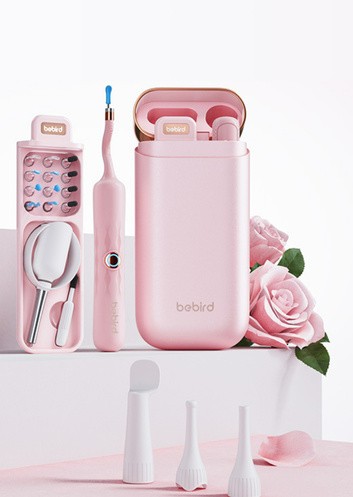 BEBIRD 3 EARCARE PLUS 智能可視掏耳棒