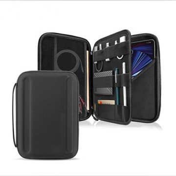 iPadPro新品平板保護套11寸12.9寸硬殼收納包數碼電子產品平板包