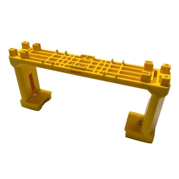 TAKARA TOMY PLARAIL 鐵道王國 複線橋墩6個 J-22 軌道配件組  1組