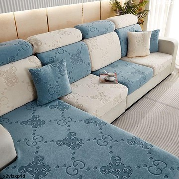 大促銷五 防滑沙發套 防滑沙發墊 全包萬能沙發套彈力沙發套罩防滑沙發套笠靠背蓋布坐墊套四季通用