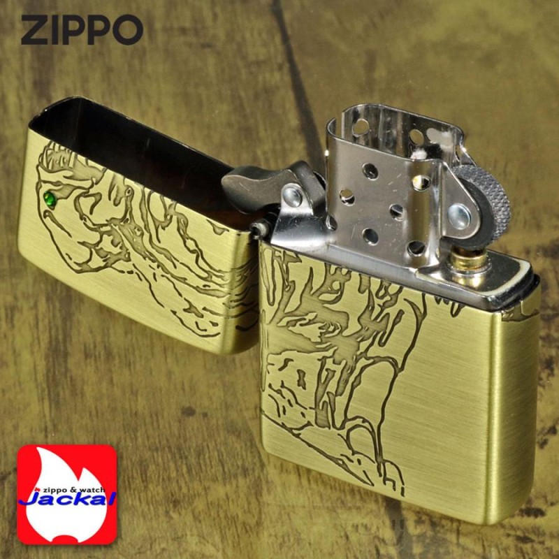 ZIPPO ライター 風の谷のナウシカ 巨神兵 スタジオ ジブリ 映画 ジッポ