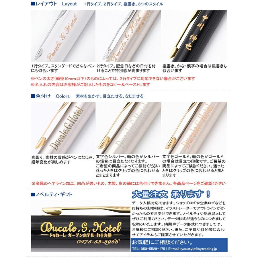 Kaweco カヴェコ DIA マルチペン ブラックGT ブラック