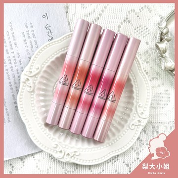 【梨大小姐】韓國 3CE 唇膏 光澤蜜漾唇膏 Shine Reflector 光澤唇膏 水光唇膏 亮面 口紅