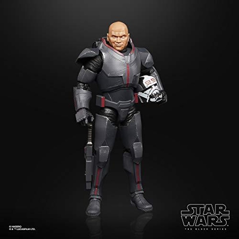 スターウォーズブラックシリーズレッカー6インチスケールバッドバッチコレクタブルデラックスアクションフィギュアおもちゃ4歳以上の子供向けF 並行輸入 |  LINEブランドカタログ