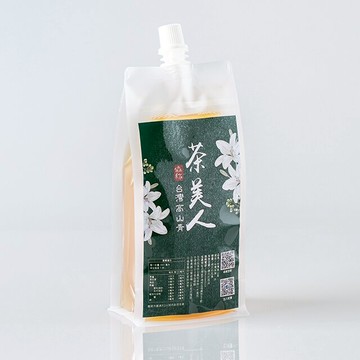 高山青茶-吸嘴袋 350ml 【森稼茶飲】