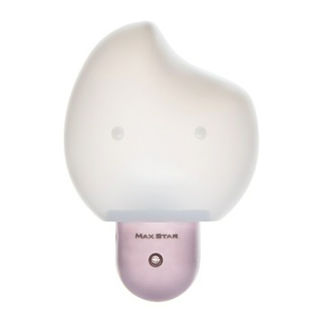 【太星電工MAXSTAR】ZG802光之寶LED精靈 自動 小夜燈-琥珀光