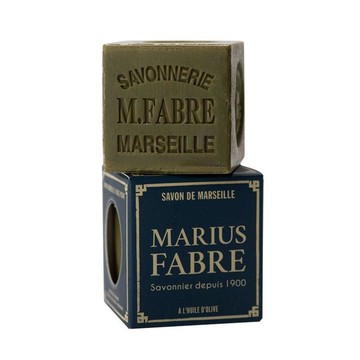 Marius Fabre 法鉑 橄欖油經典馬賽皂  100g (MF068)