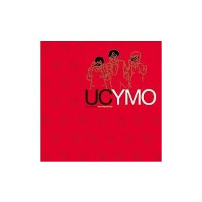 YMO UC YMO[Ultimate Collection of Yellow Magic Orchestra] CD