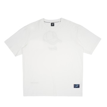 KANGOL 男女 貼布棒球圖T 6525101700