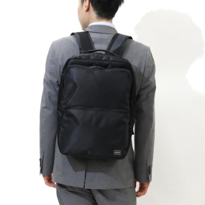 ポーター タイム デイパック 655-17875 リュック ビジネスリュック 吉田カバン PORTER TIME DAYPACK メンズ レディース  大容量 軽量 通勤 | LINEブランドカタログ