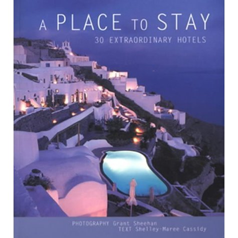 Place to Stay (A Place to... S.)