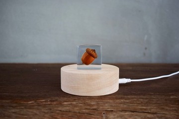 夢天涯  紅櫟冰磚 (4cm)