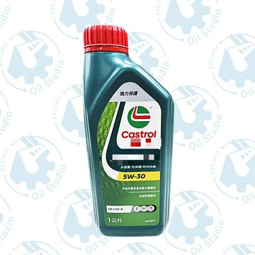 《油工坊》CASTROL MAGNATEC PROFESSIONAL 5W30 1L 合成 SP GF-6