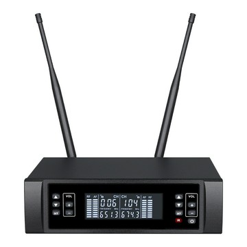 無線話筒家用k歌麥克風一拖二直播唱歌專業演出麥克風充電座【宜家良品百貨】