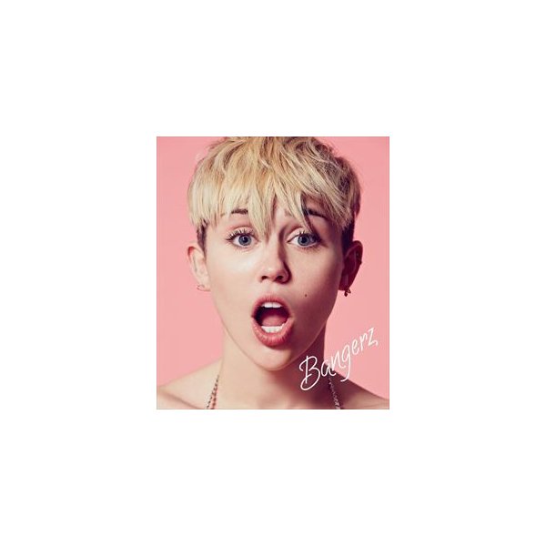 輸入盤 MILEY CYRUS BANGERZ TOUR