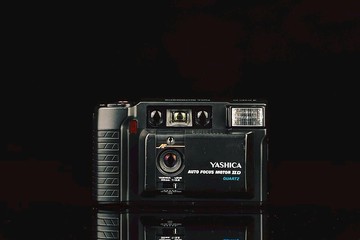 YASHICA AUTO FOCUS MOTOR IID #5187 #135底片相機