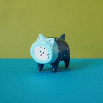 扁臉貓