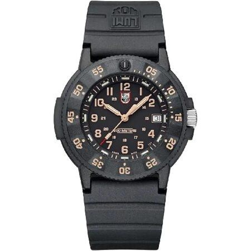 Luminox オリジナルネイビーシール XS.3001.EVO.OR メンズウォッチ ...