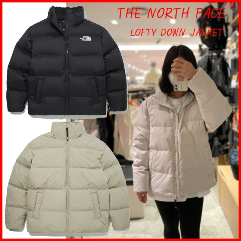 クリアランス セール THE NORTH FACE ザノースフェイスLOFTY DOWN