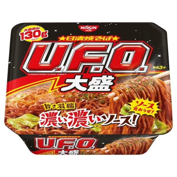 日清食品 焼そば UFO 大盛 カップ 167g ×12 メーカー直送