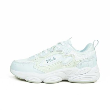 Fila 斐樂 Boundless [5-J330Z-699] 女 休閒鞋 舒適 水藍 綠