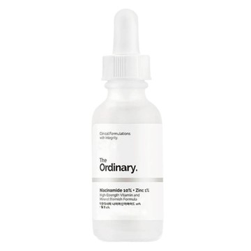 The Ordinary. 菸鹼胺精華液  60ml  1瓶