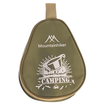 MOUNTAINHIKER 山之客 江山如畫 SZK436 青山色 1入 600D牛津布  15 x 5 x 20cm