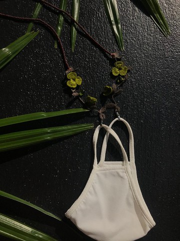 母親節禮物禮物 口罩鍊、眼鏡鍊兩用Lit