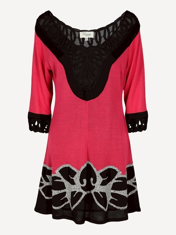 Temperley London Mini Dress