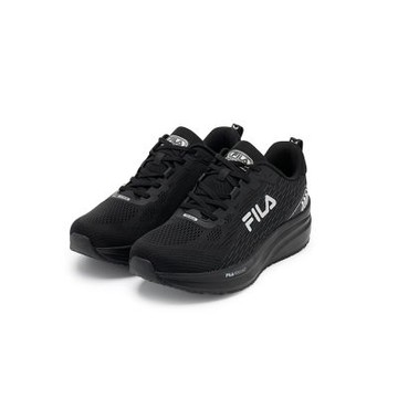 FILA CHASER 男慢跑鞋-黑 1-J314A-001