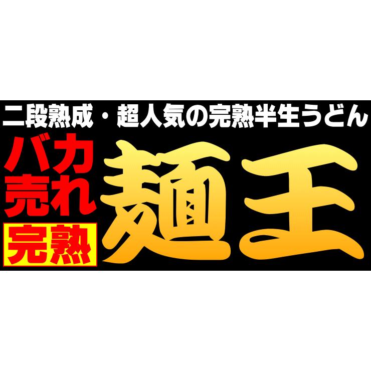 送料無料 金福 完熟 讃岐 うどん 10人前 醤油・つゆ付セット