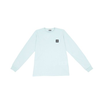 Stone Island Kids BK 長袖衛衣