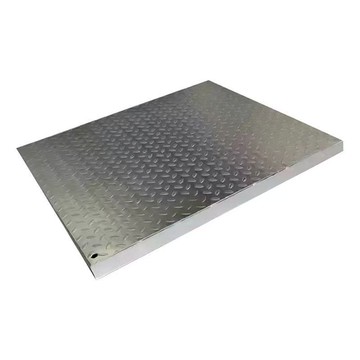 配電房水坑水溝蓋復合井蓋板防滑花紋板鍍鋅花紋鋼蓋板電纜溝蓋板[DD1106002]