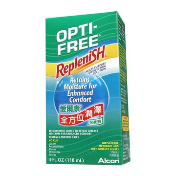 ALCON愛爾康全方位潤澤保養液 118ml