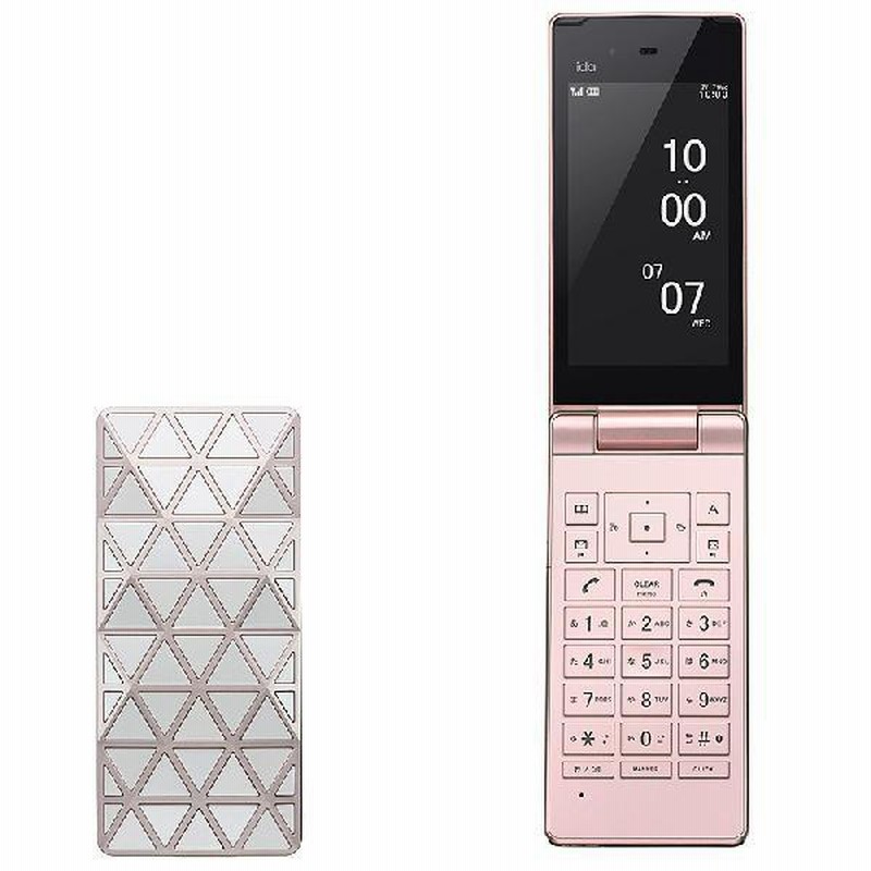 白ロム au(KDDI) 携帯電話 ゴールド 白ロム au(KDDI) 携帯電話 ゴールド 携帯電話本体
