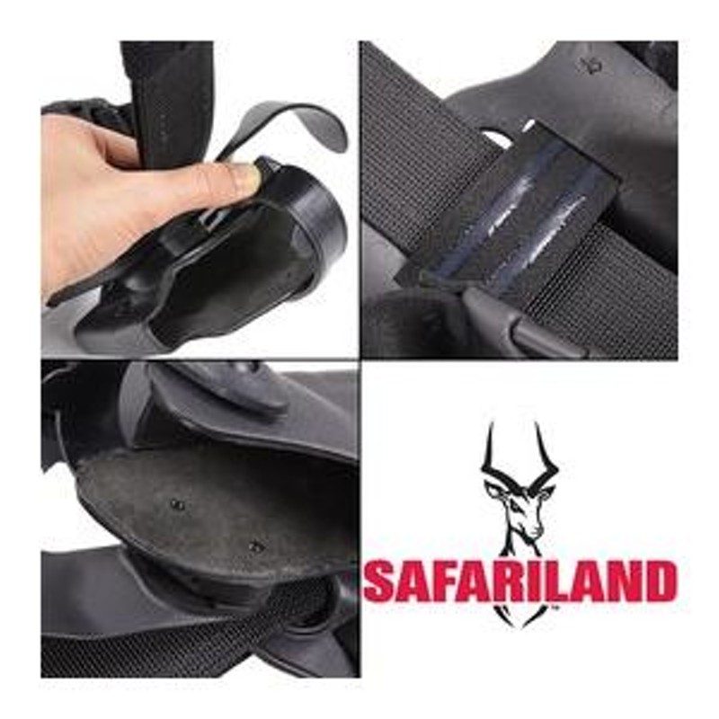 Safarilandレッグホルスター P220 P226 6004-77-121 www