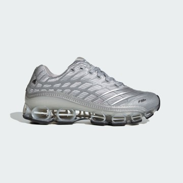 Adidas 愛迪達 Megaride F50 [KI3647] 男 休閒鞋 流行 銀灰 科技未來 Y2K