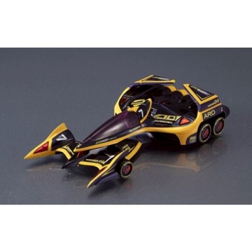 MEGAHOUSE 榮耀傳承式樣 閃電霹靂車 AOI 葵車隊 EX-史培利昂 奈特 舒馬赫