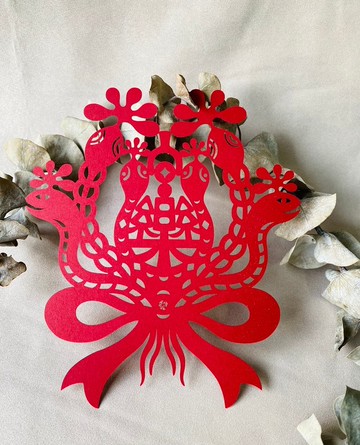 (特價商品)【蛇燦樂花】