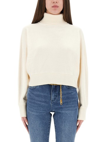 michael by michael kors wool jersey.
