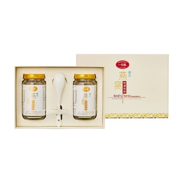 一吉膳-養生特濃無糖燕窩禮盒(150公克/2入)