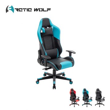 【ArcticWolf】Scorpion戰蝎賽車型電競椅-三色可選