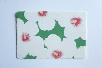 和紙明信片【夏日來臨】