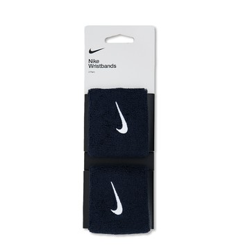 Nike 丈青色 單色腕帶 運動 休閒 腕帶 NNN04416OS