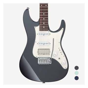 Ibanez AZ2204NW GRM 電吉他 單單雙 小搖座 金屬灰 玫瑰木指板 AZ Prestige